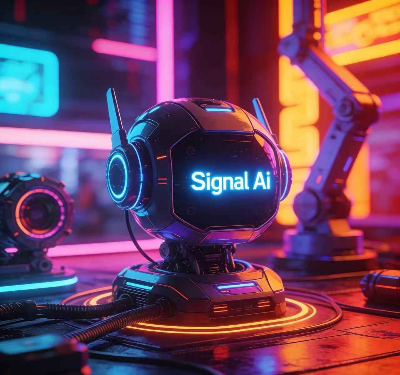 CSignal AI